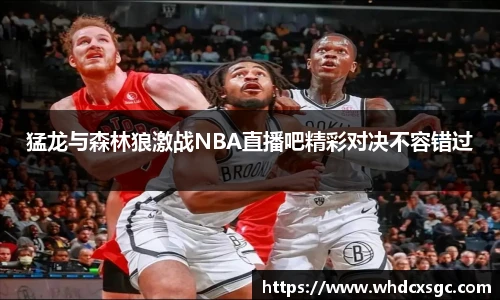 猛龙与森林狼激战NBA直播吧精彩对决不容错过